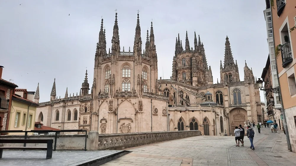 The Church of Burgos