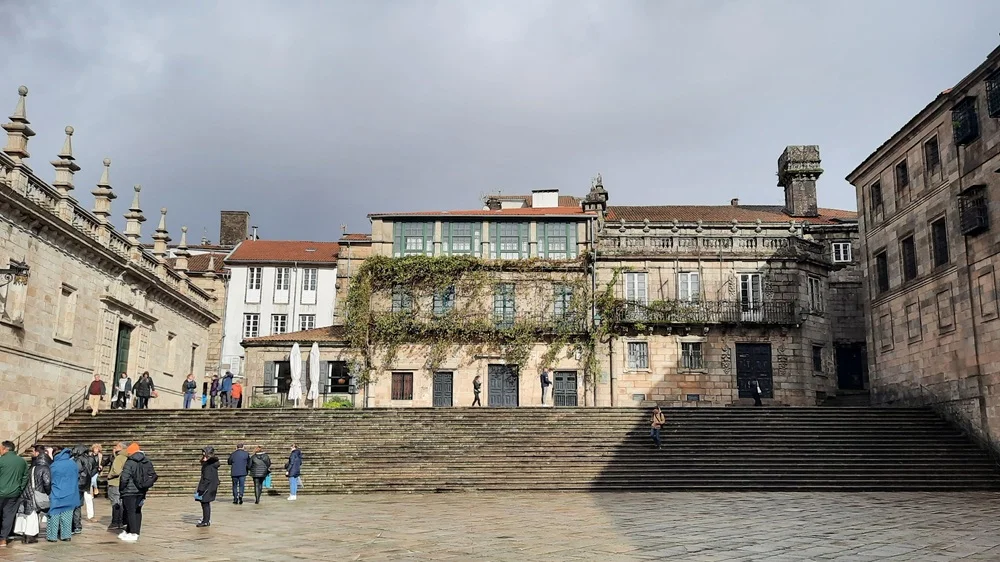 Santiago de Compostela