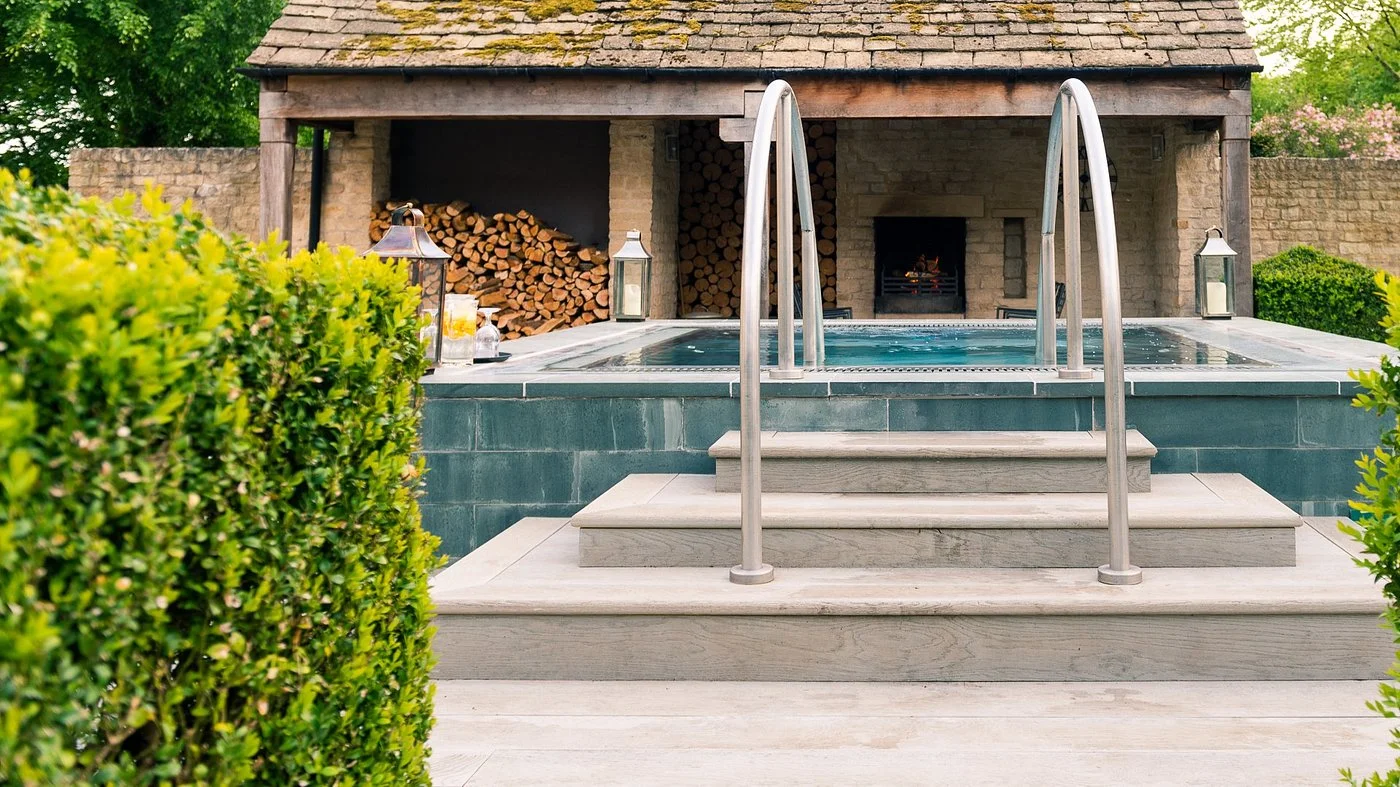 Calcot & Spa country house hotel near Tetbury in the Cotswolds