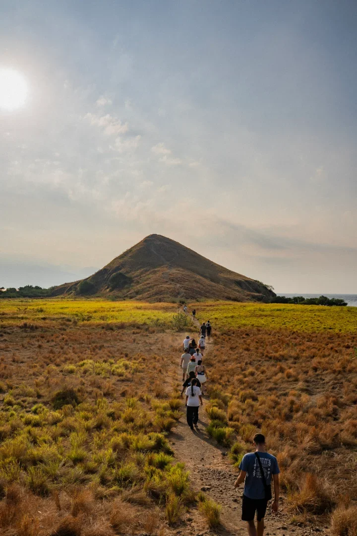 Kenawa Island